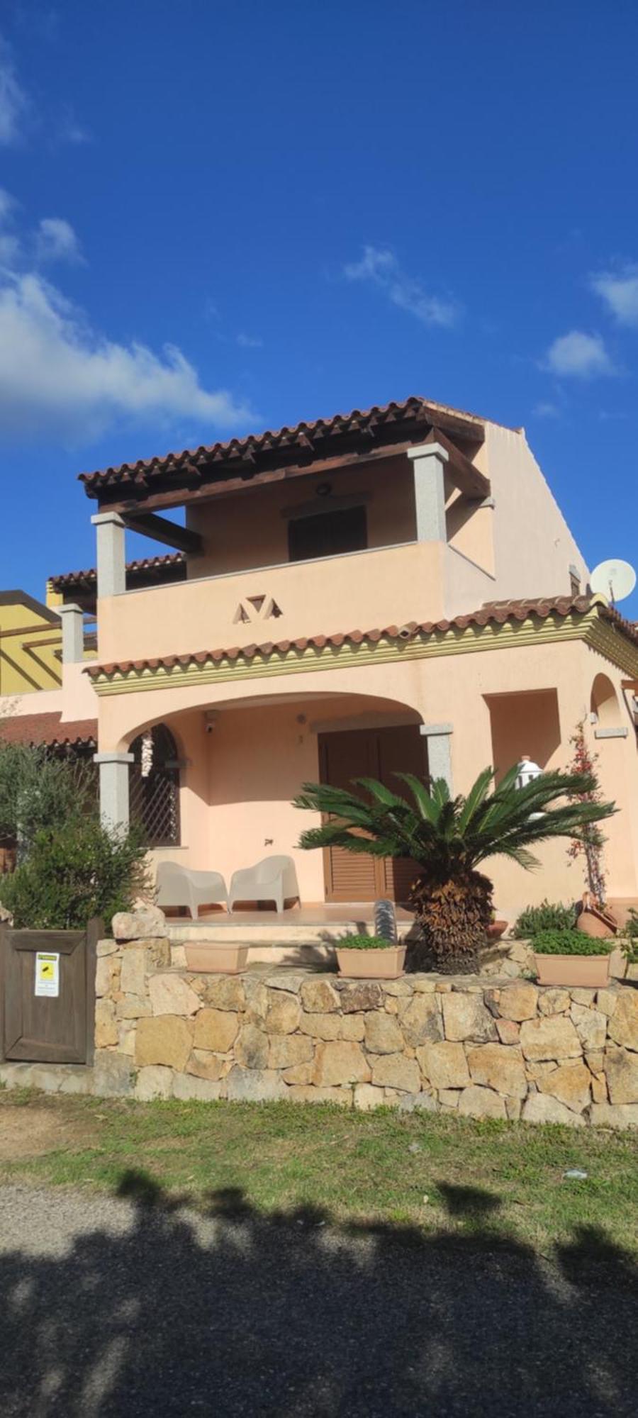 Le Di Lu Fraili Holiday home Monte Petrosu